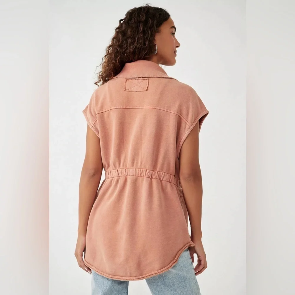 ❤️Free people Coza Utility Vest